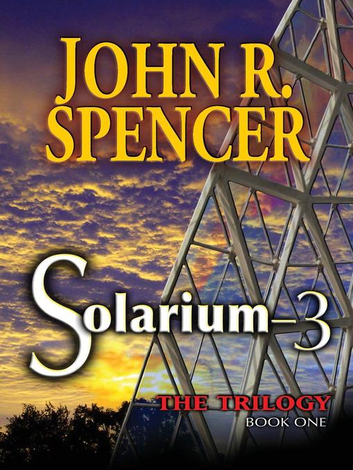 Title details for Solarium-3 by John R. Spencer - Available